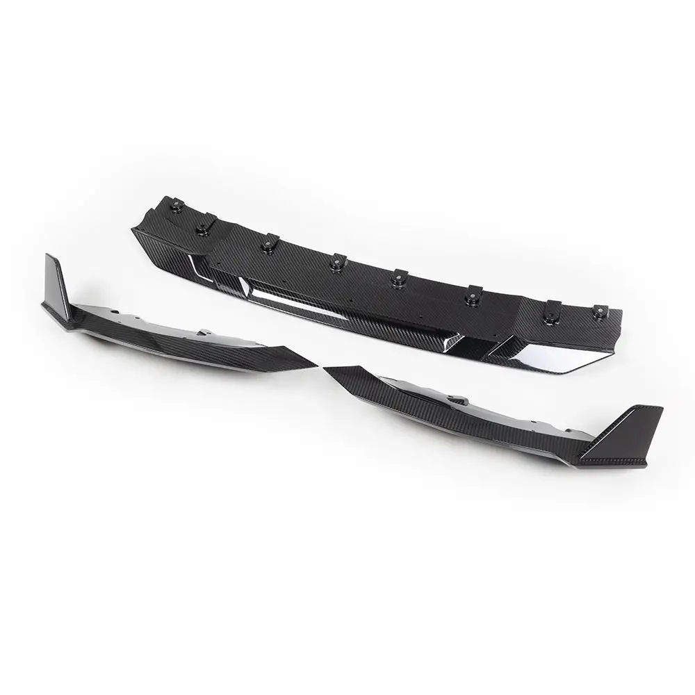 Sooqoo Bmw 2 Series G42 Front Lip 1