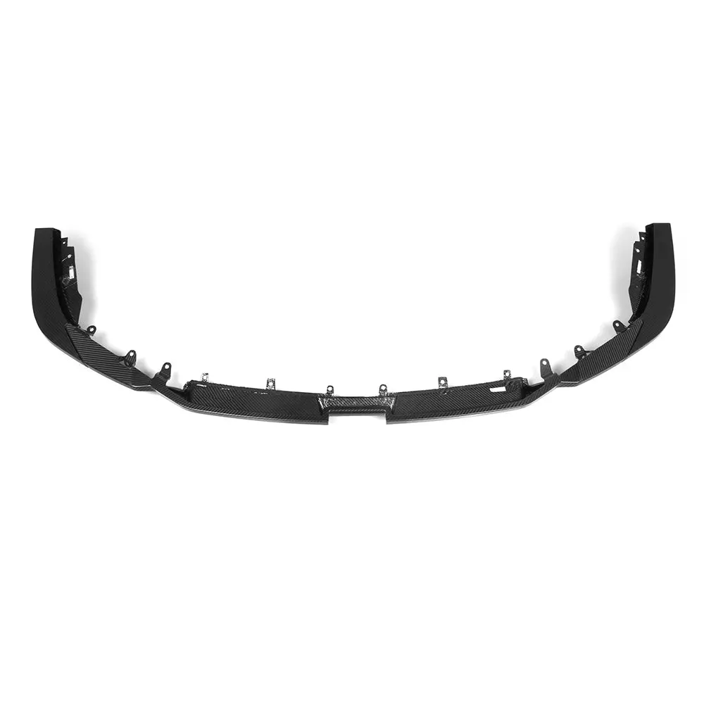 Sooqoo Bmw M8 F9x Front Lip 1