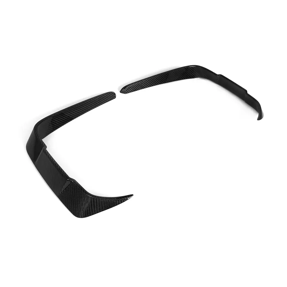 Sooqoo Bmw M2 F87 Lci Front Bumper Inserts 1