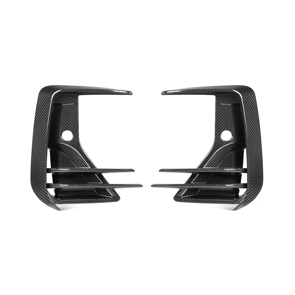 Sooqoo Bmw X3 G01 Lci Front Vent Trims 1