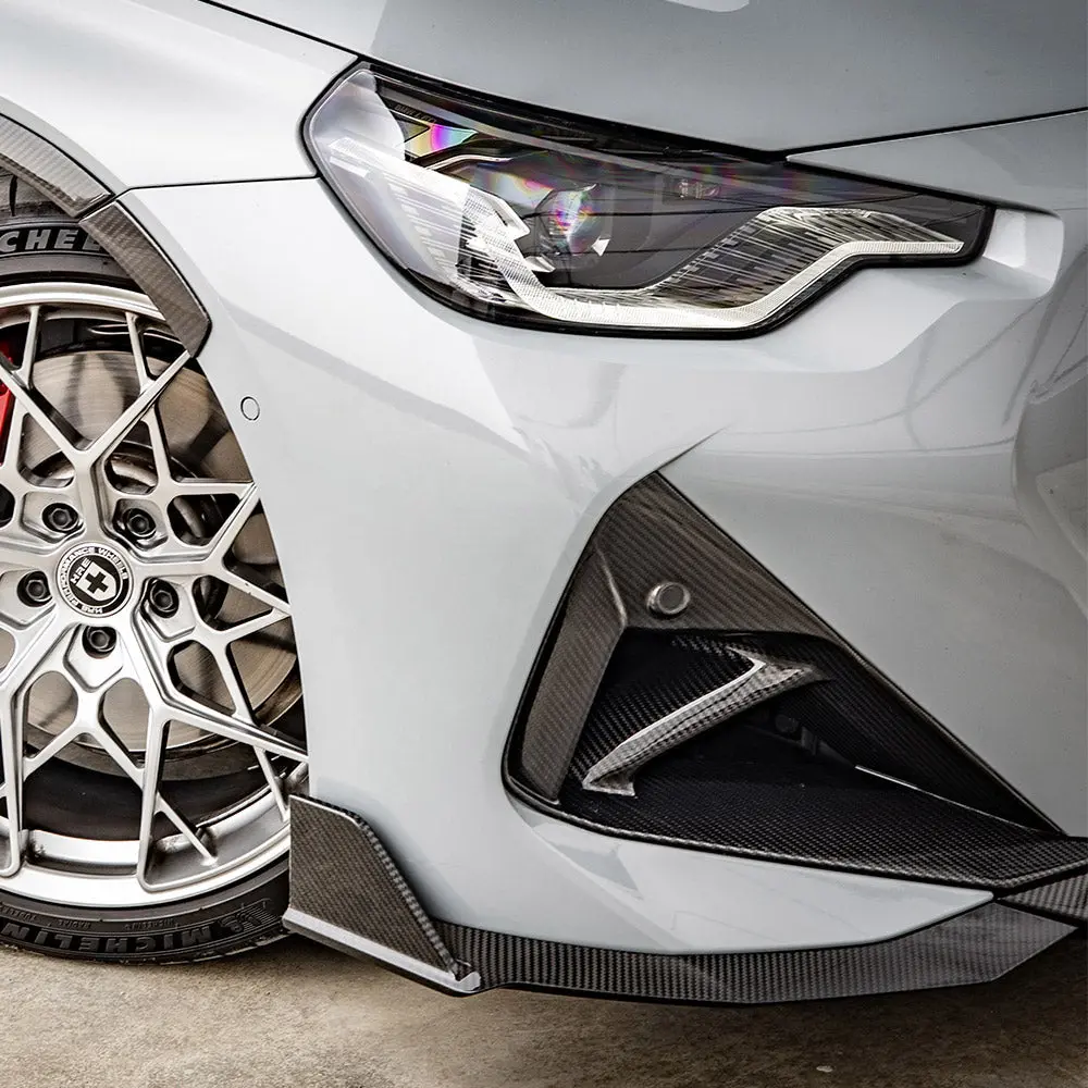 Sooqoo Bmw 2 Series G42 Air Inlets 2