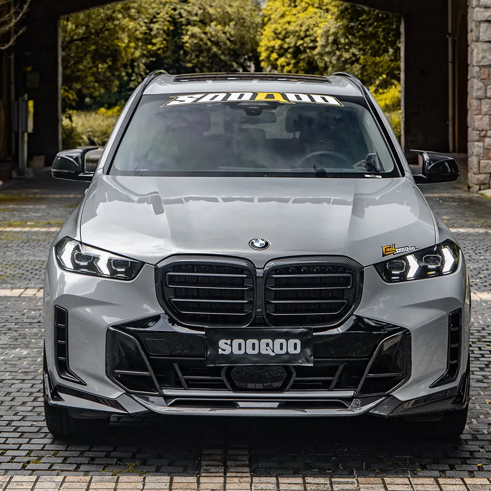 Sooqoo Bmw X5 G05 Lci Front Lower Grille 2