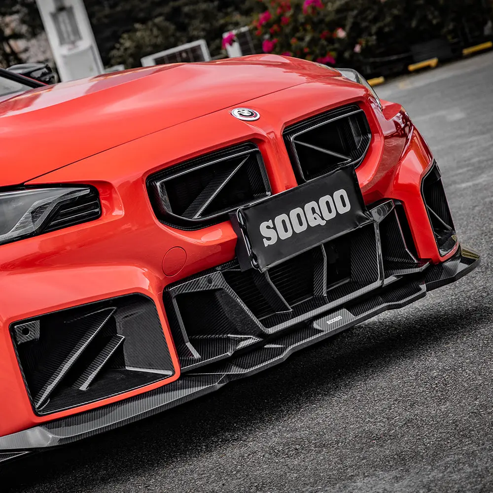 Sooqoo Bmw M2 G87 Lower Grille 2