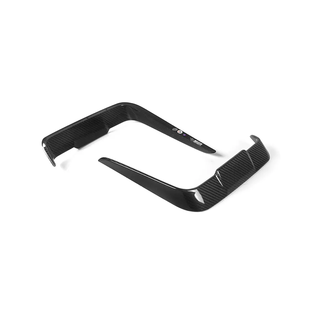Sooqoo Bmw 4 Series G22 Front Bumper Inserts 1