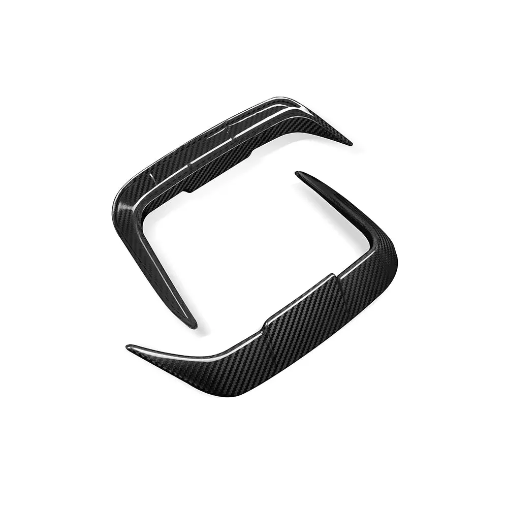 Sooqoo Bmw Ix3 G08 Rear Bumper Inserts 1