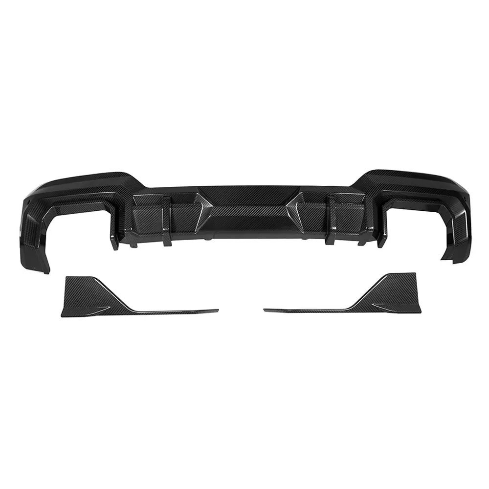Sooqoo Bmw X3 M40i G01 Rear Diffuser 1