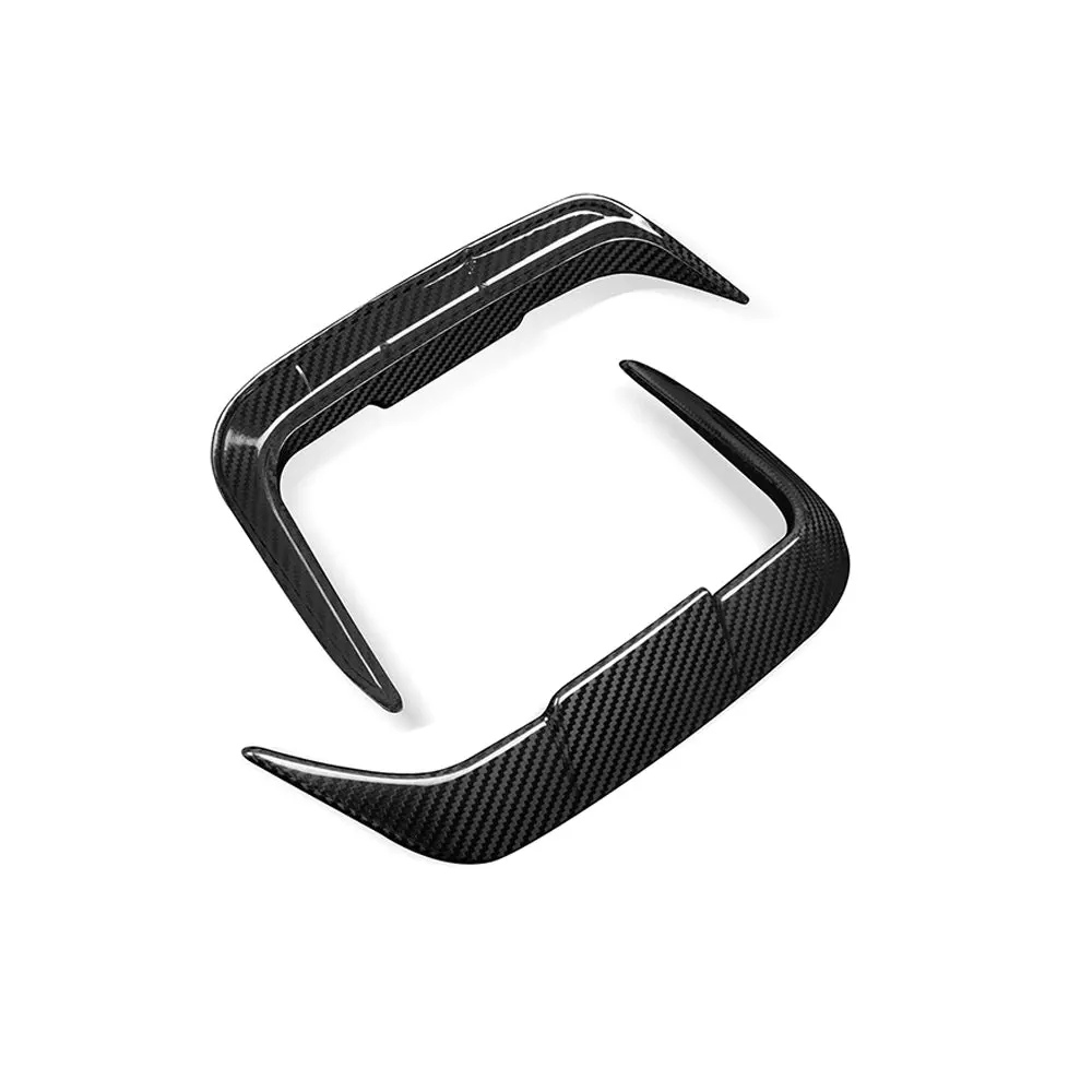 Sooqoo Bmw X3m F97 Lci Rear Bumper Insert 1