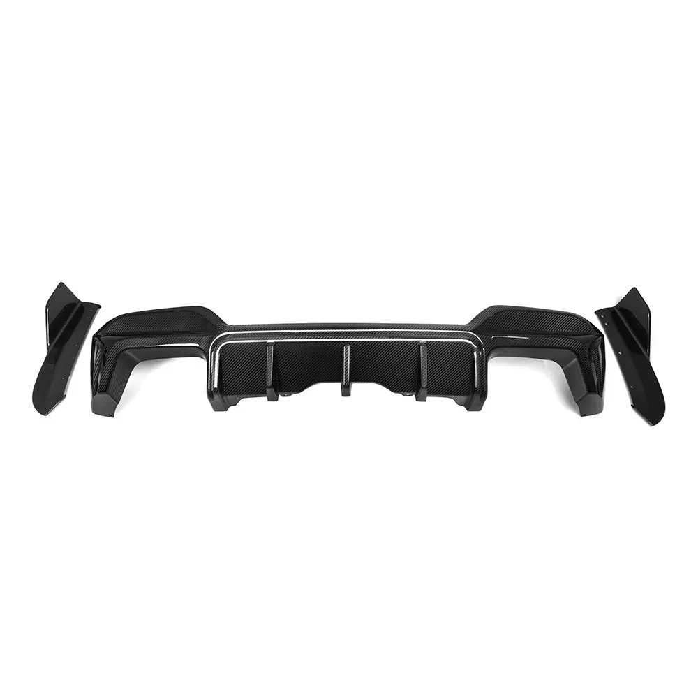 Sooqoo Bmw X3m F97 Lci Rear Diffuser 1