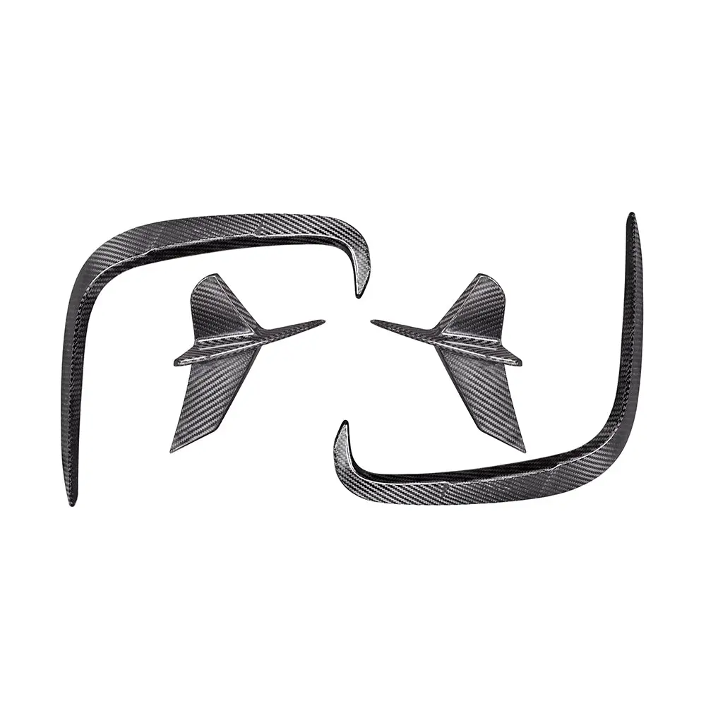 Sooqoo Bmw 8 Series G14 Rear Bumper Insert 1