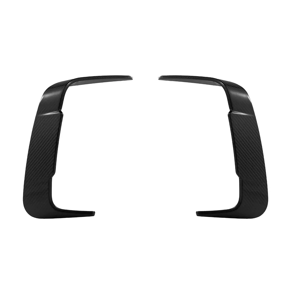 Sooqoo Bmw M8 F92 Rear Bumper Insert 1