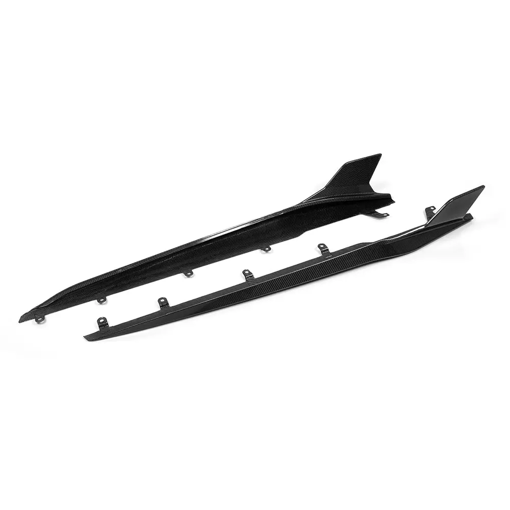 Sooqoo Bmw M8 F93 Side Skirt 1
