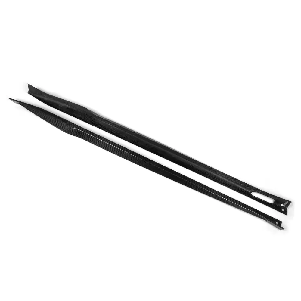 Sooqoo V1 Bmw X3m F97 Side Skirt 1