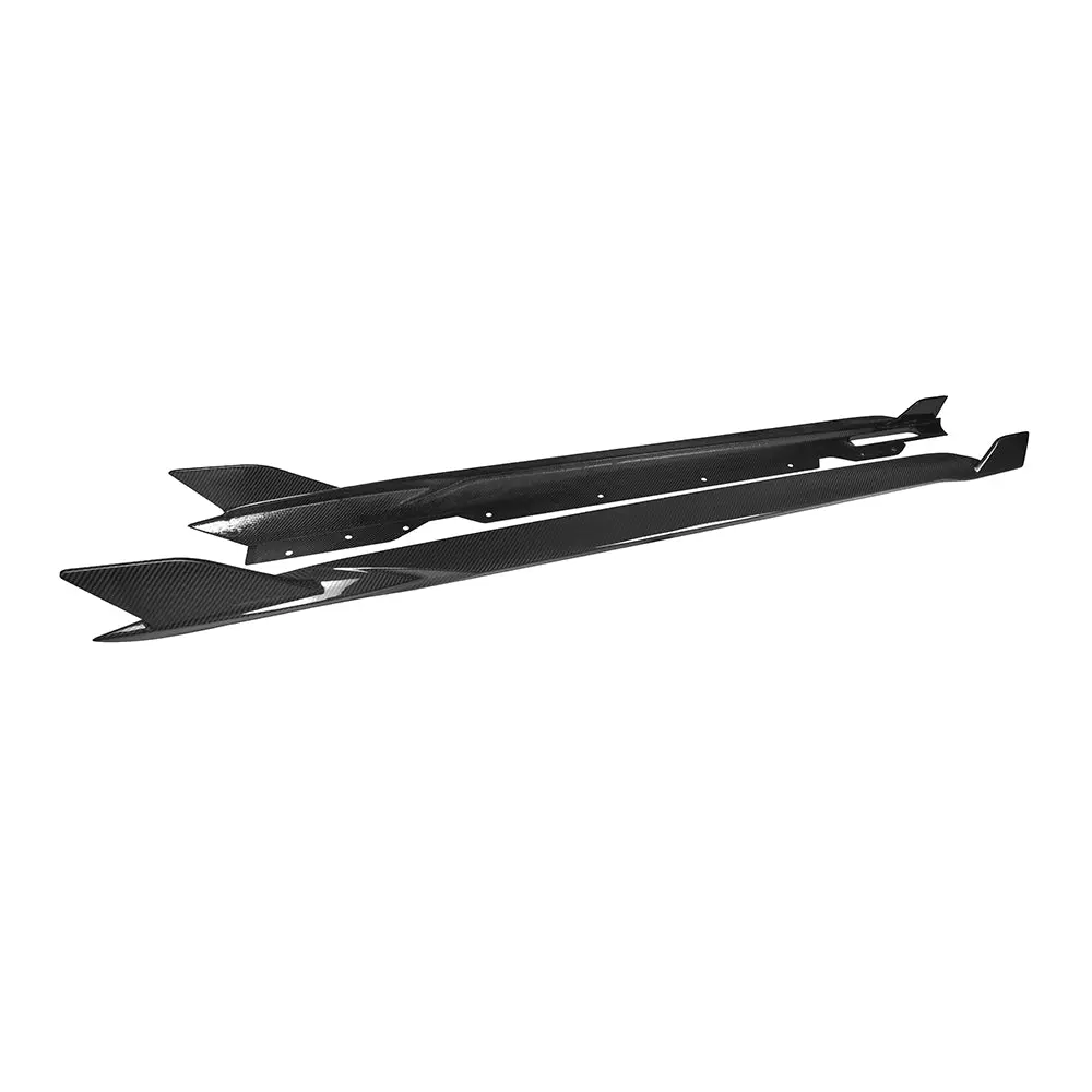 Sooqoo Bmw 4 Series G22 Side Skirt 1