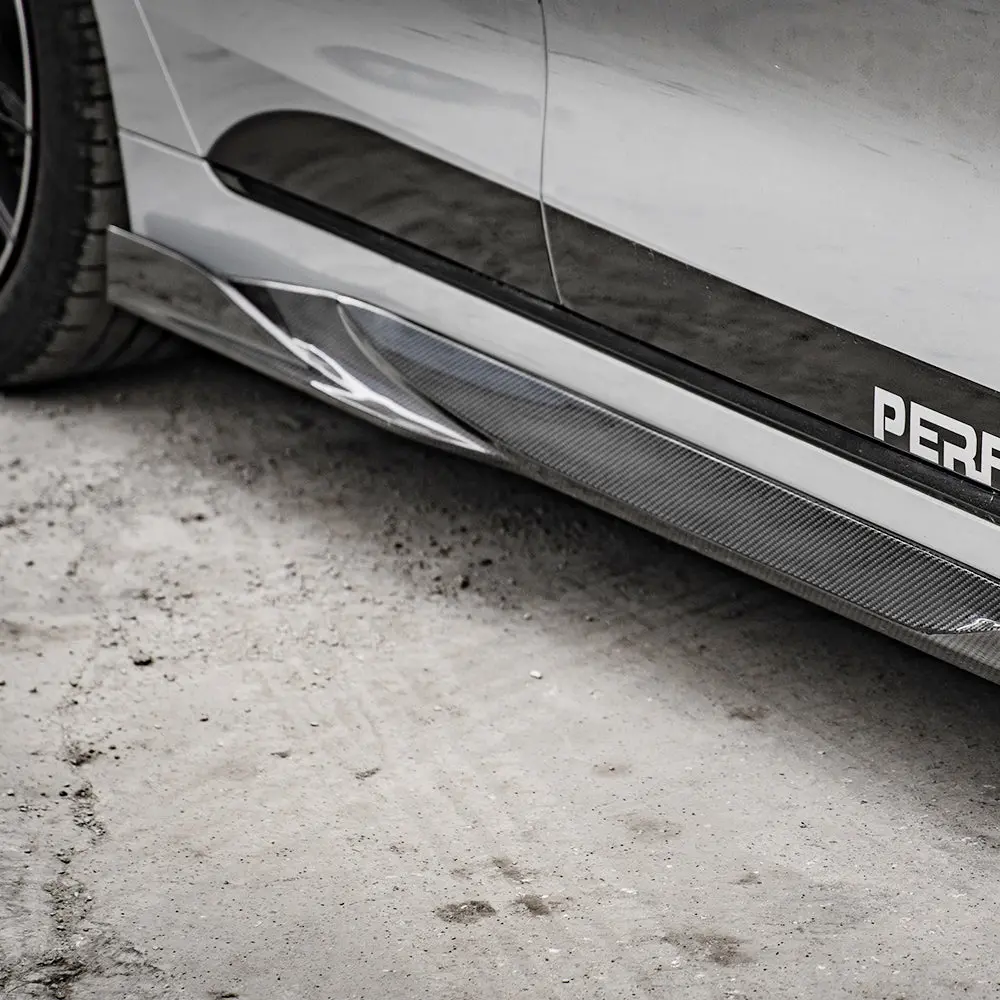 Sooqoo Bmw 4 Series G26 Side Skirt 2