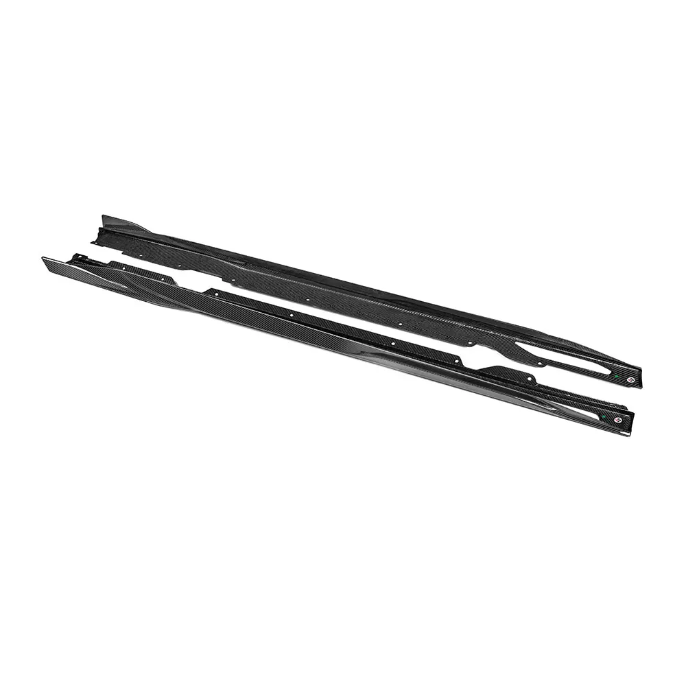 Sooqoo Bmw 4 Series G26 Side Skirt 1