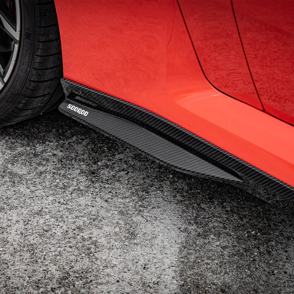 Sooqoo Bmw M2 G87 Side Skirt 2