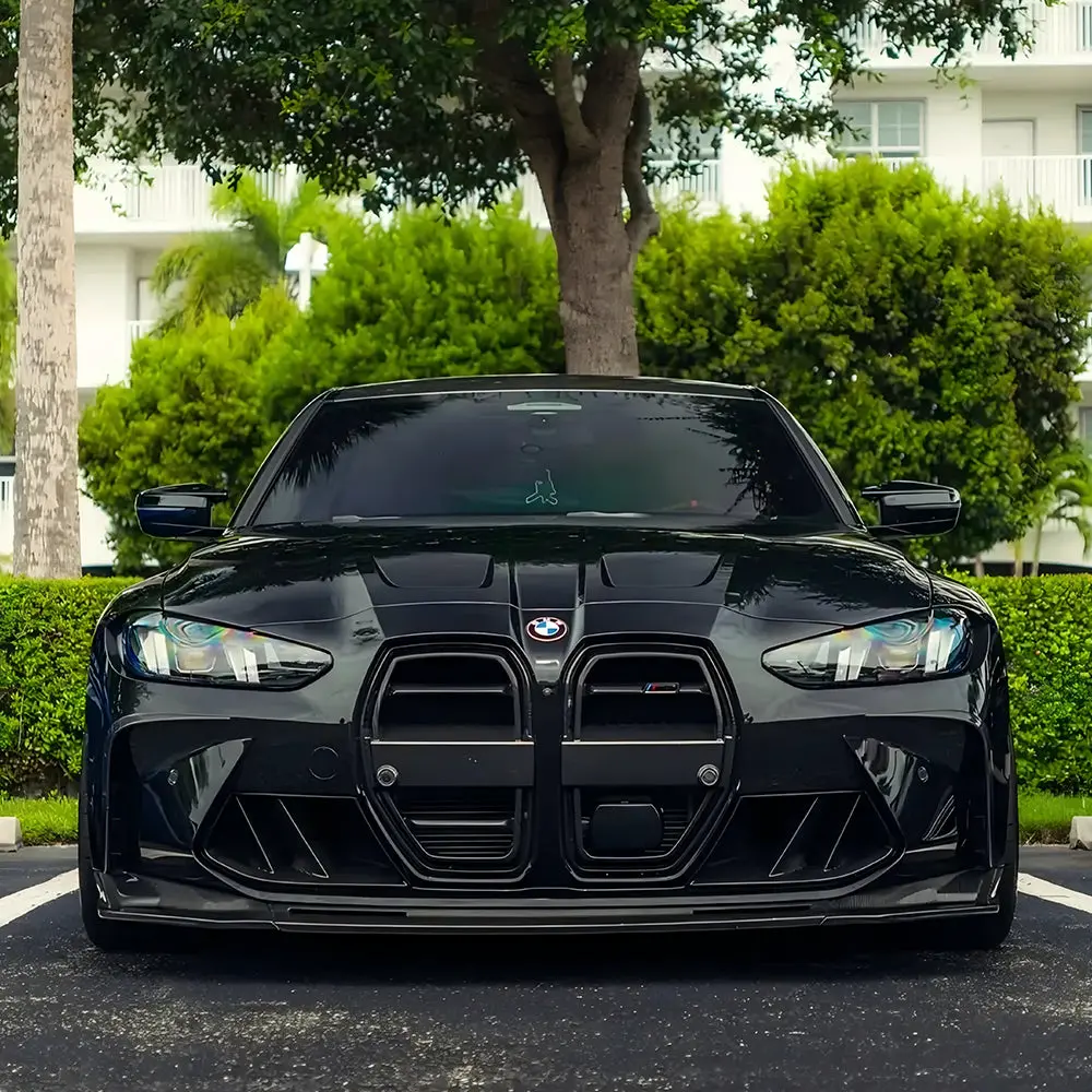Sooqoo V2 Bmw M3 G80 M4 G82 Front Grille W/Acc 2