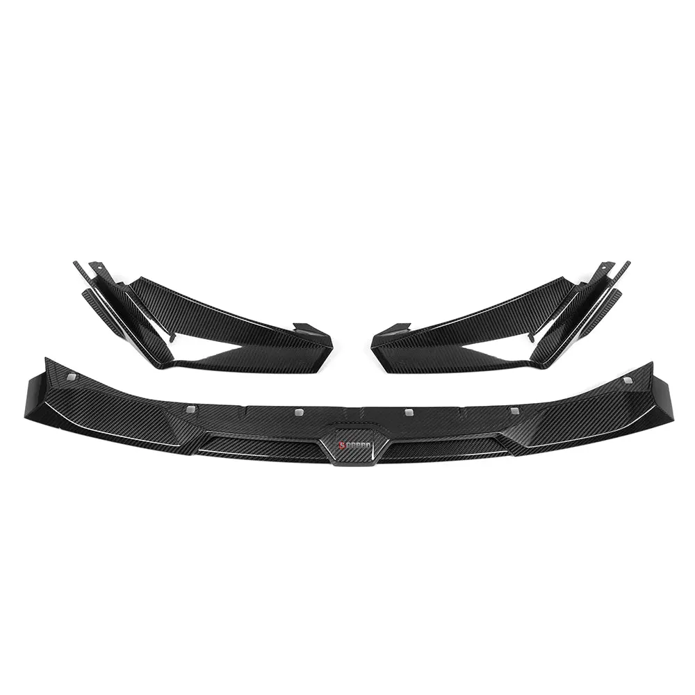 Sooqoo V1 Bmw G8x M3 M4 Front Lip 1