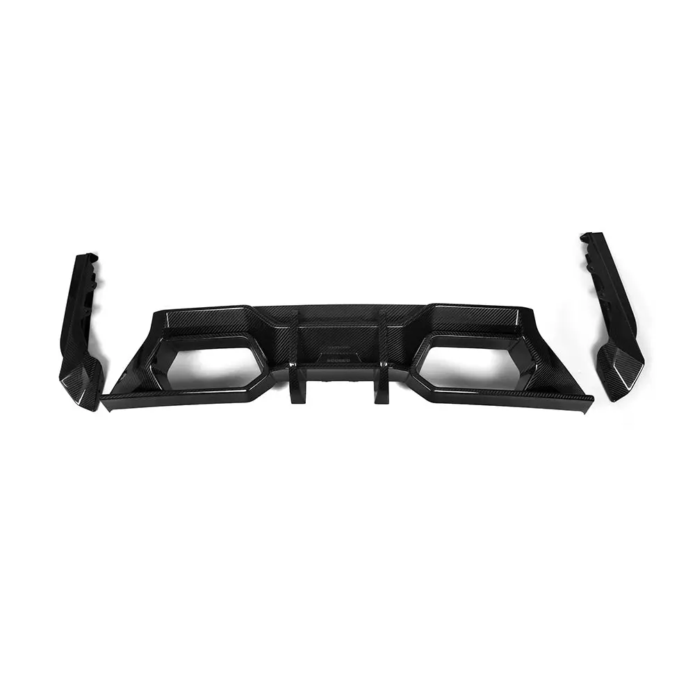 Sooqoo V1 Bmw M2 G87 Rear Diffuser 1