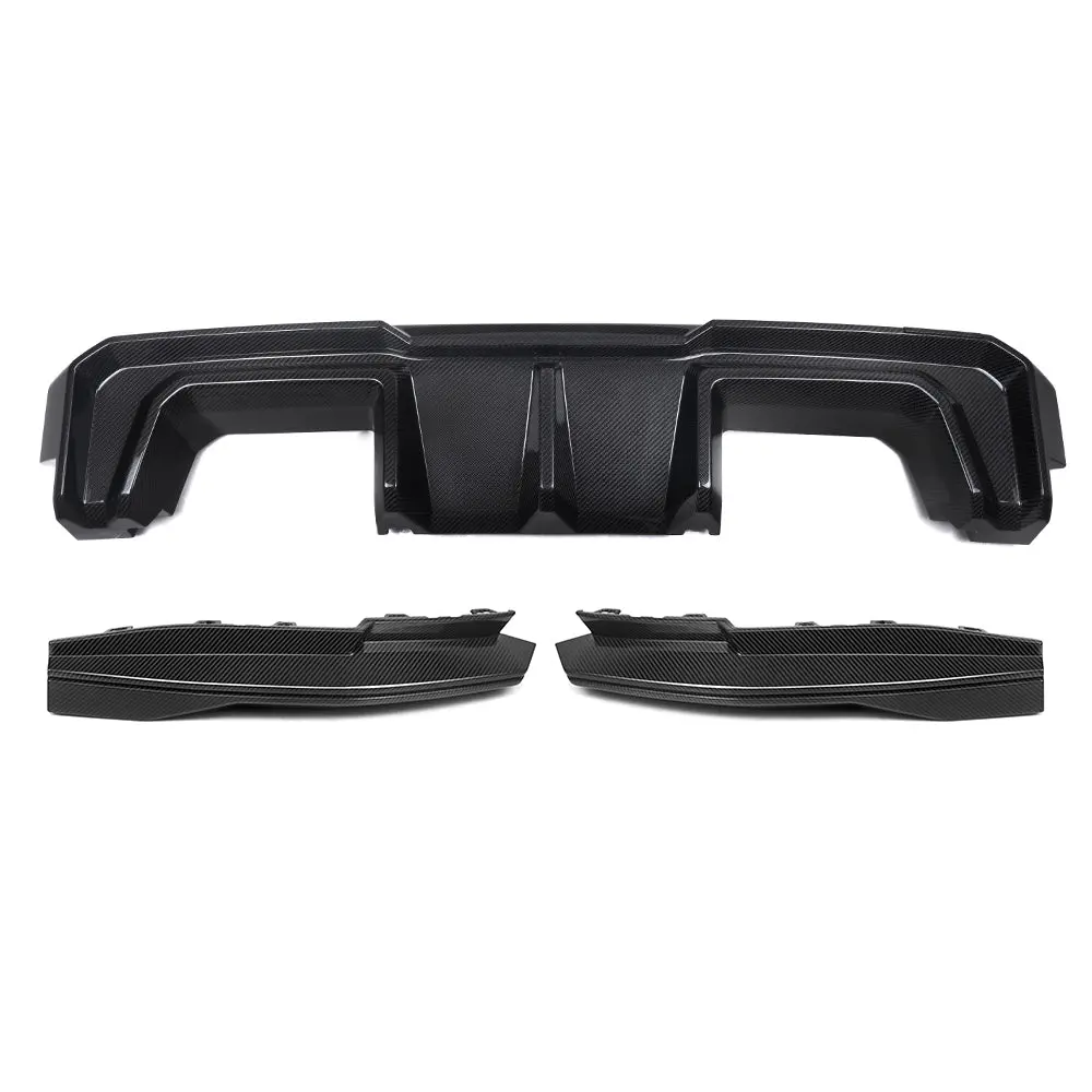 Sooqoo V2 Bmw M4 G82 G83 Rear Diffuser 1
