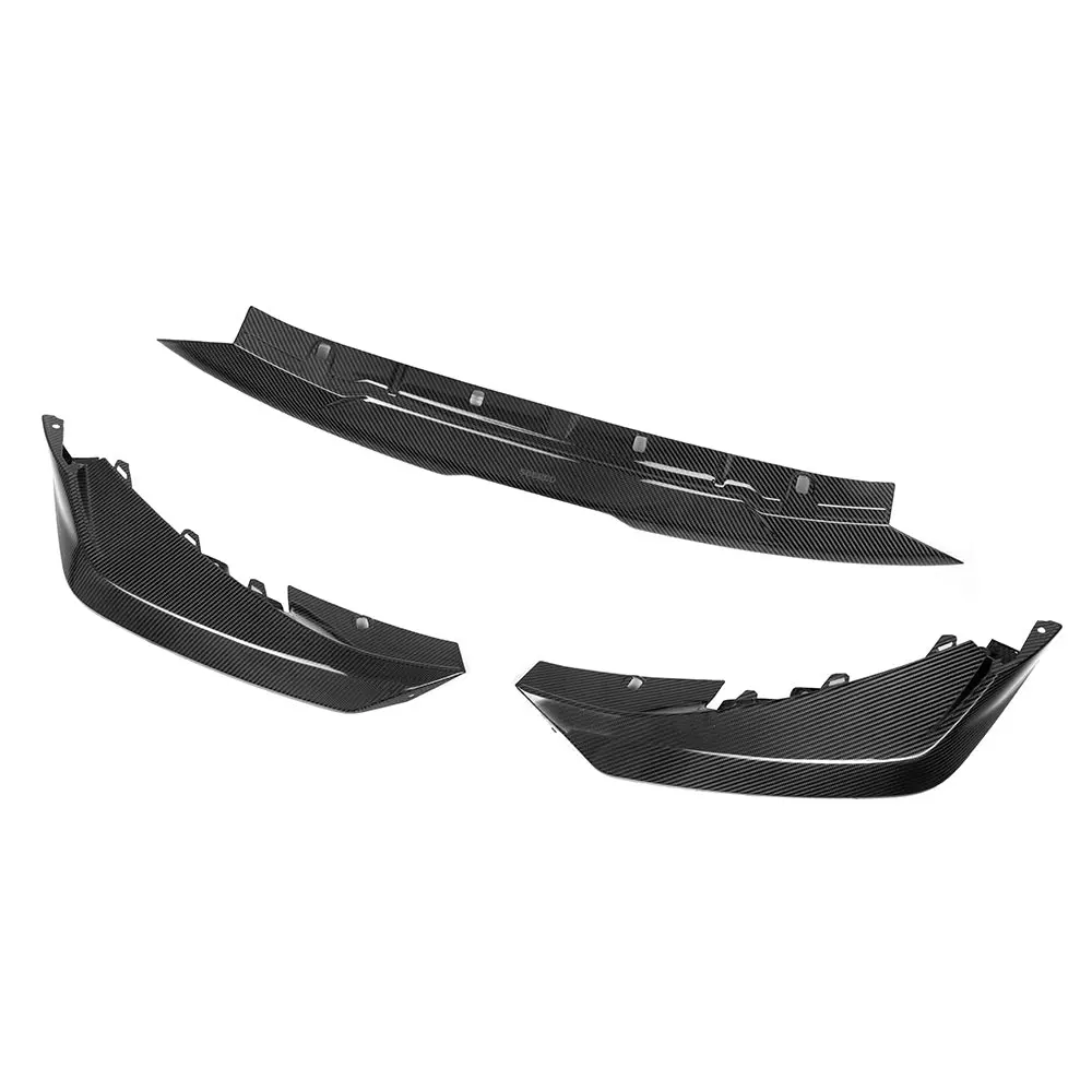 Sooqoo V2 Bmw G8x M3 M4 Front Lip 1