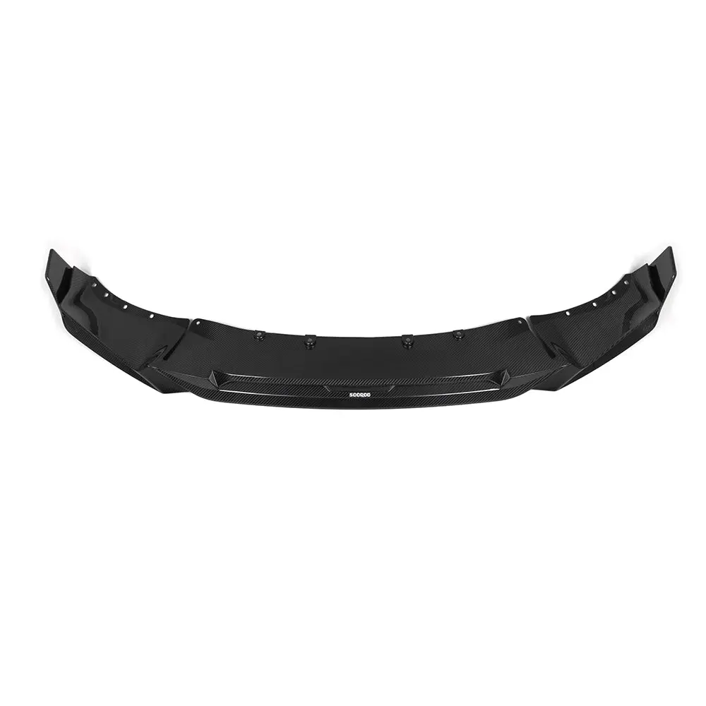 Sooqoo Bmw X5 G05 Lci Front Lip 1