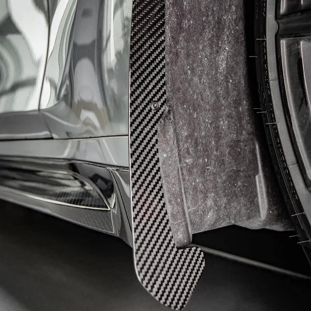 Sooqoo Bmw M3 G80 Front Mud Flaps 2