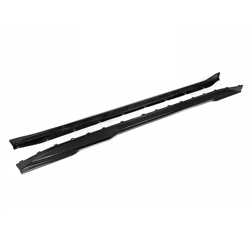 Sooqoo Bmw M3 G80 Side Skirt 1