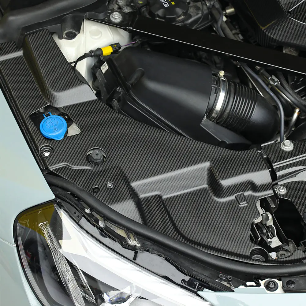 Sooqoo Bmw M2 G87 Engine Bay Trim Set 2