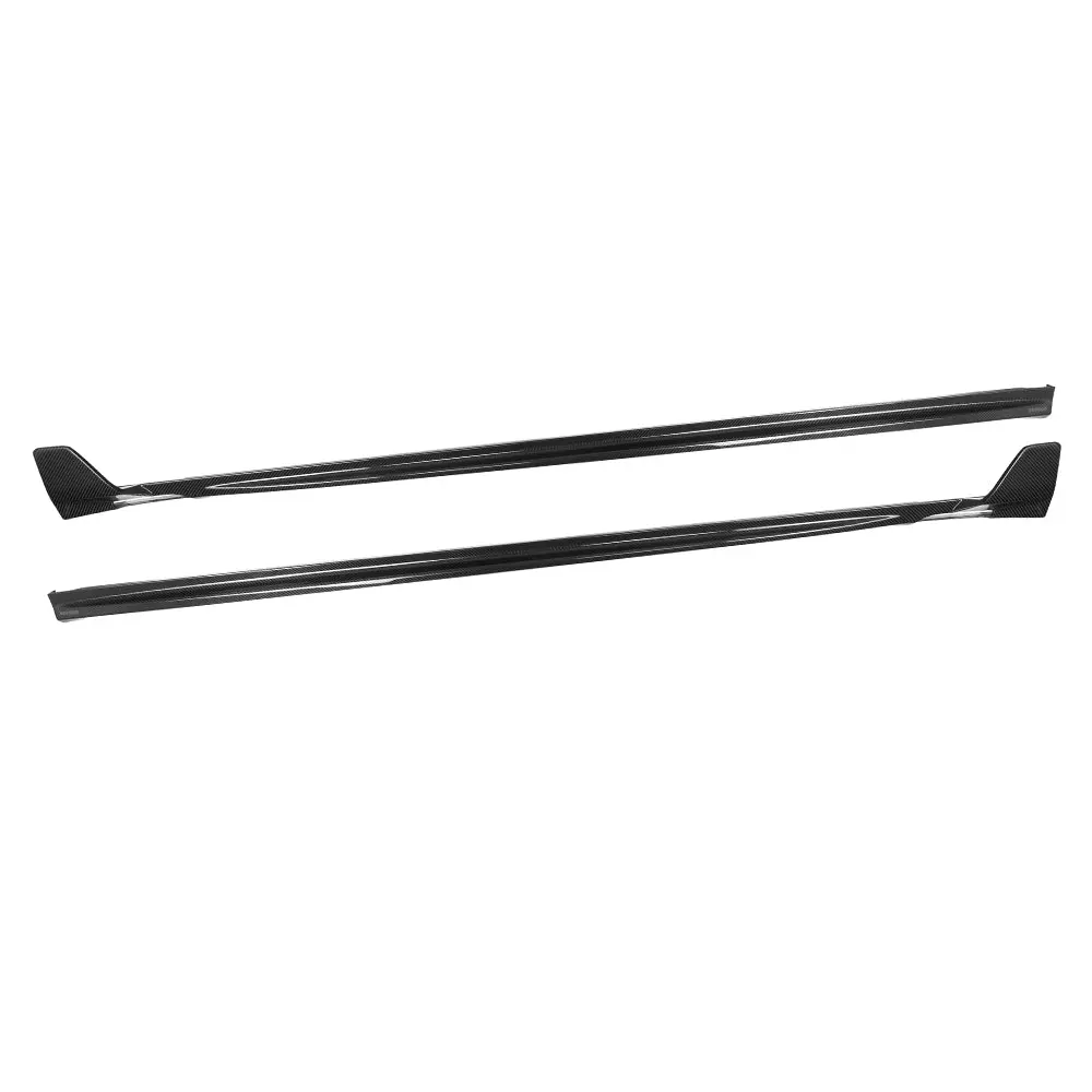 Sooqoo V2 Bmw X3m F97 X4m F98 Side Skirt 1
