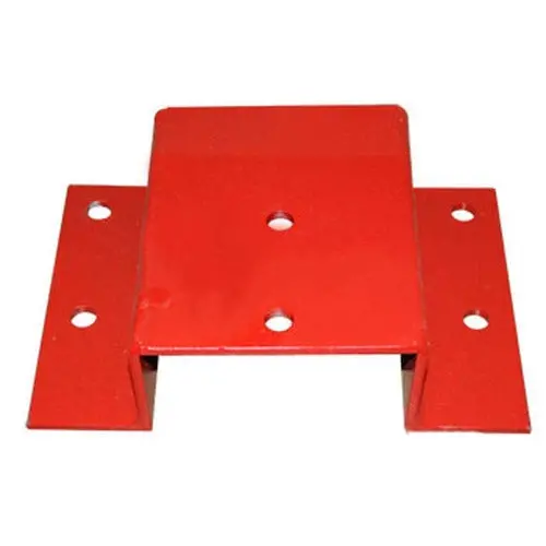 Tractor Seat Adapter Mounting Plate For Case / International 1