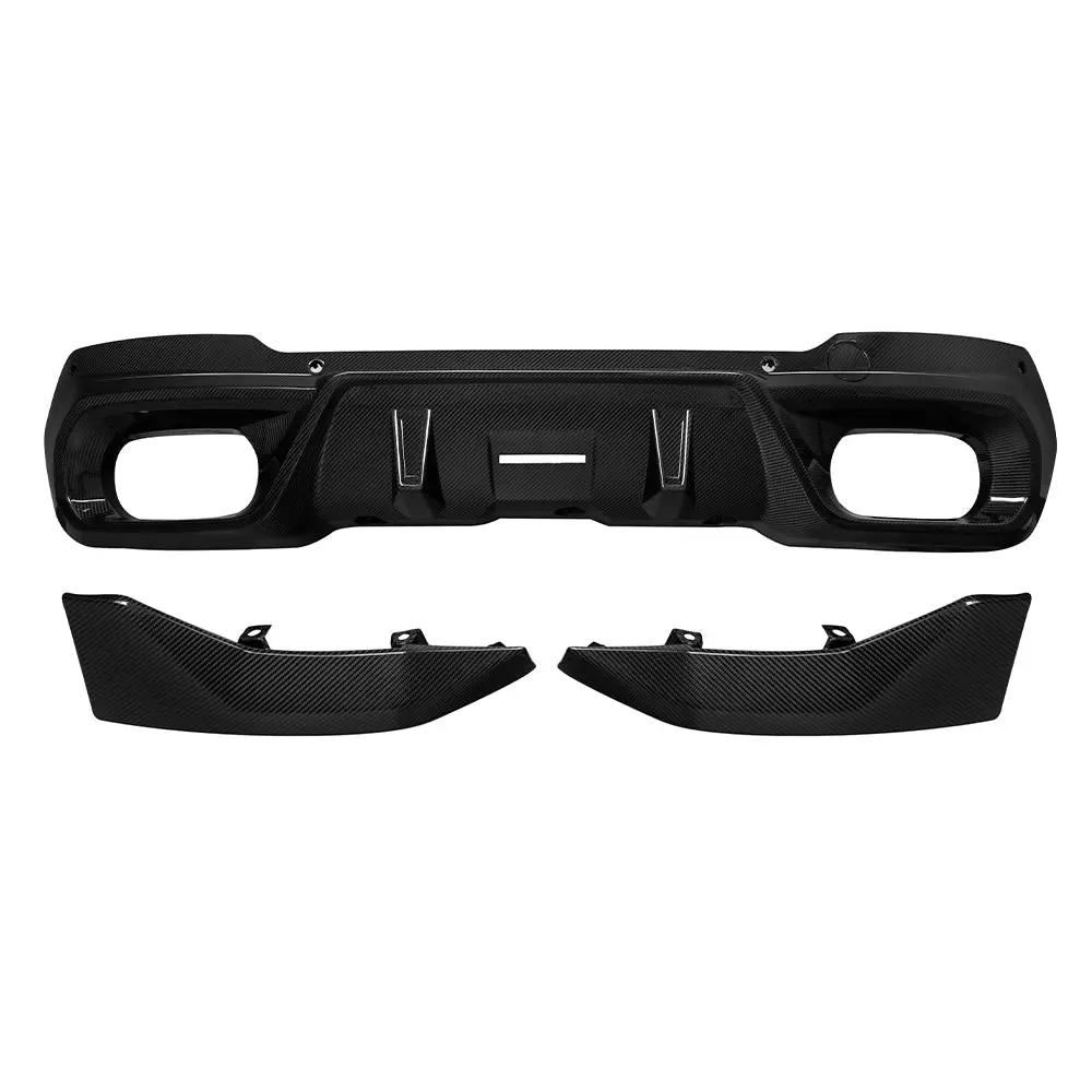 Sooqoo Bmw X3 G45 Rear Diffuser 1