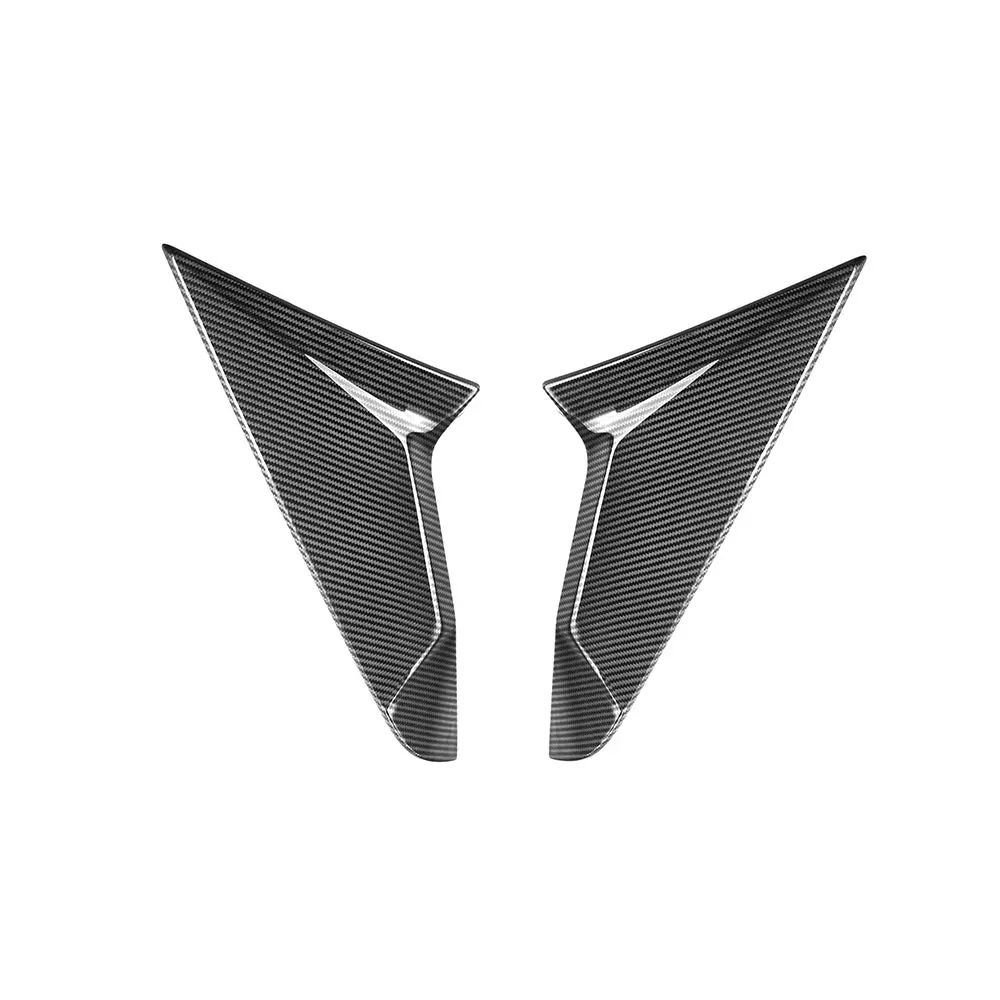 Sooqoo Bmw X3 G45 Rear Window Fins 1