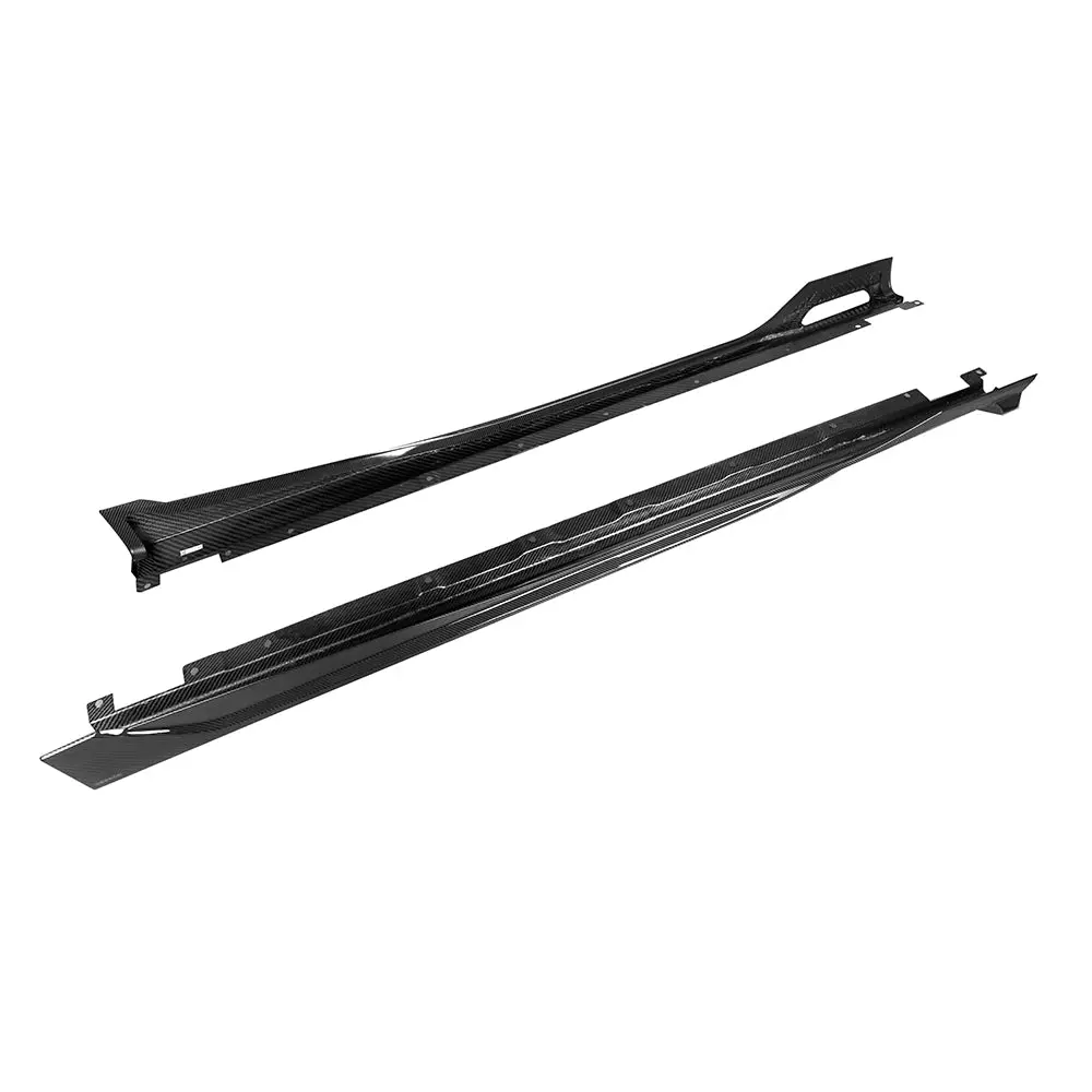 Sooqoo Bmw X3 G45 Side Skirt 1
