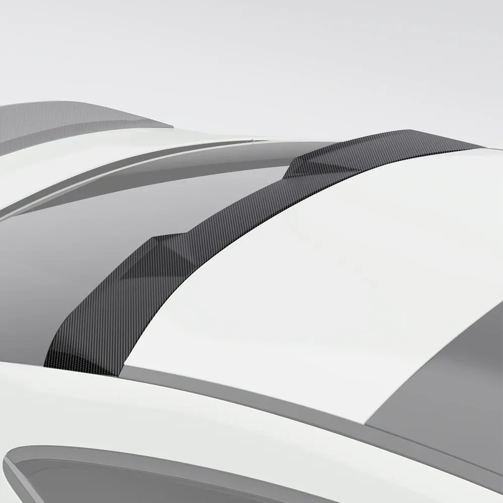 Sooqoo Mercedes Cle C236 Roof Spoiler 2