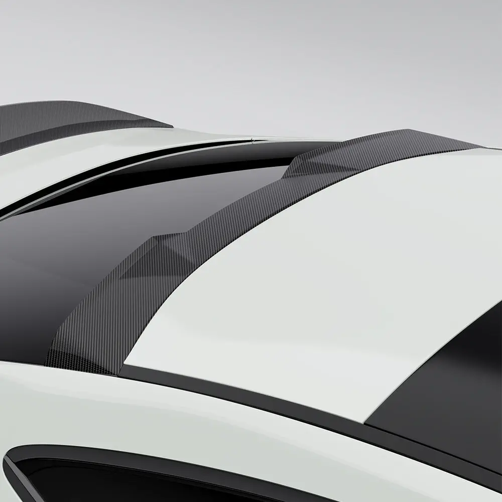 Sooqoo Mercedes Cle C236 Roof Spoiler 1