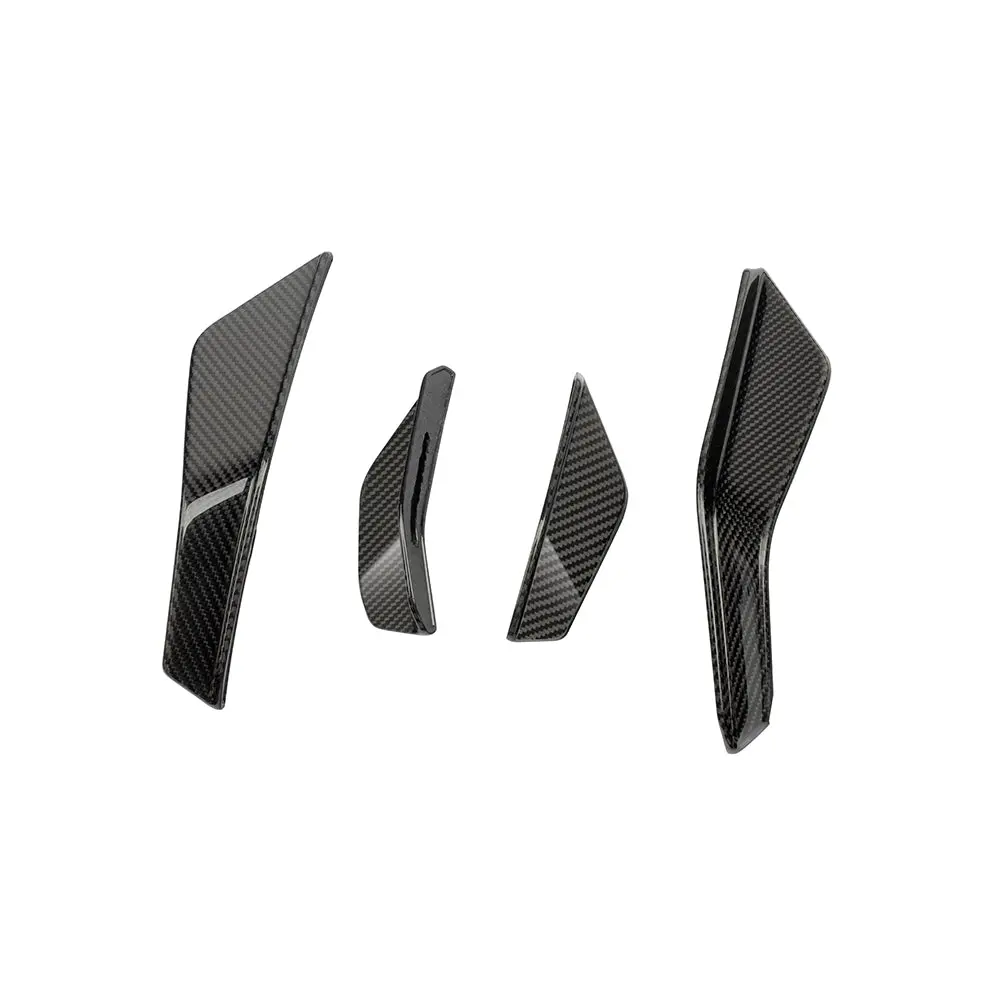 Sooqoo Audi Rs3 8Y Facelift Front Canards 1