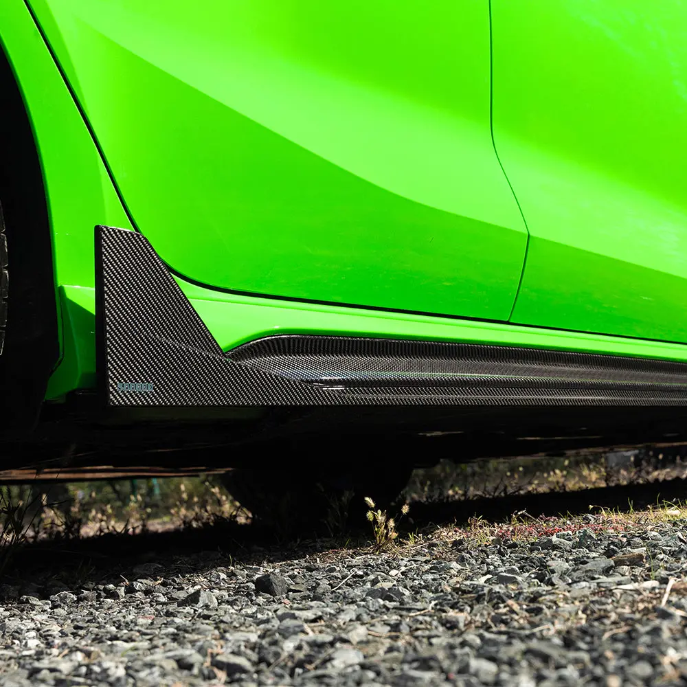 Sooqoo Audi Rs3 8Y Side Skirt 2