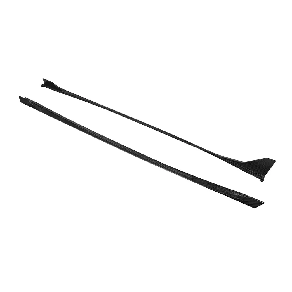 Sooqoo Audi Rs3 8Y Side Skirt 1