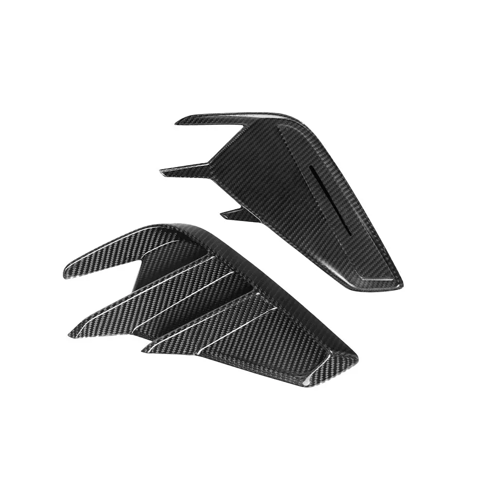 Sooqoo Audi Rs3 8Y Rear Bumper Inserts 1