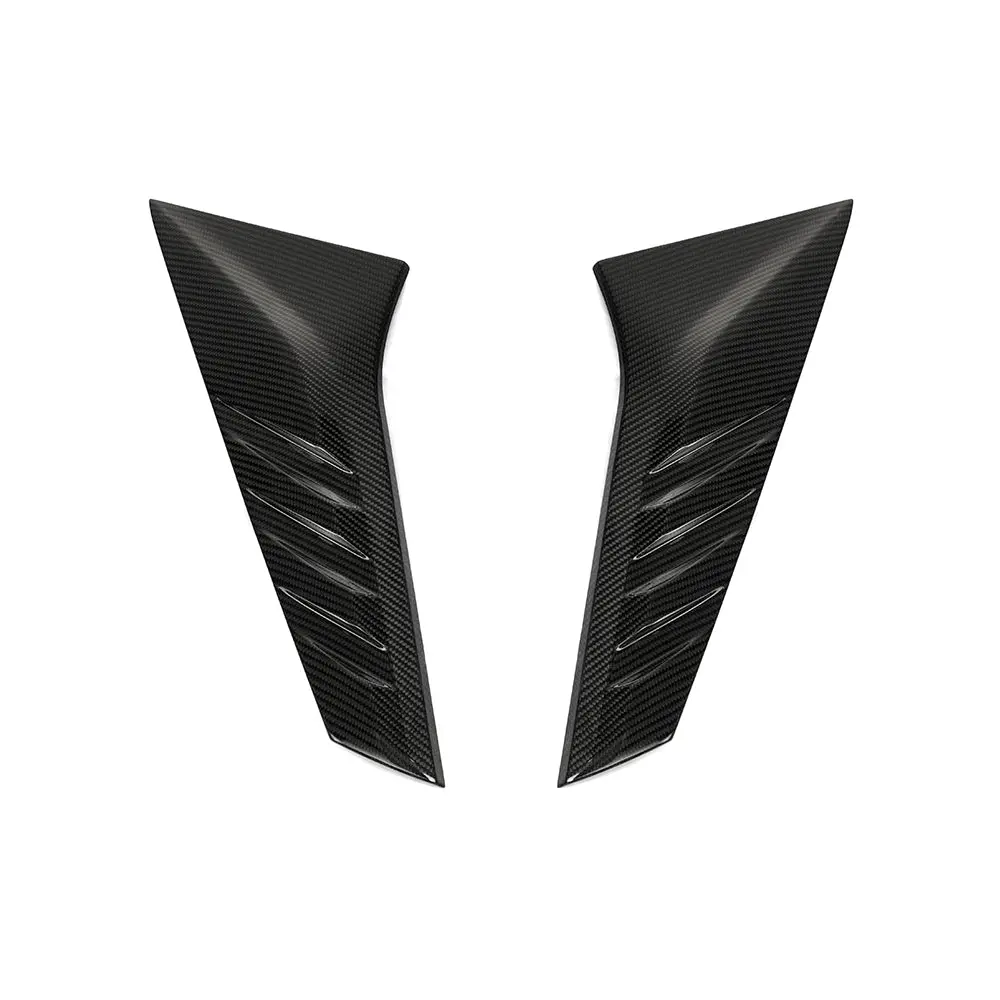 Sooqoo Audi Rs3 8Y Rear Window Fins 1