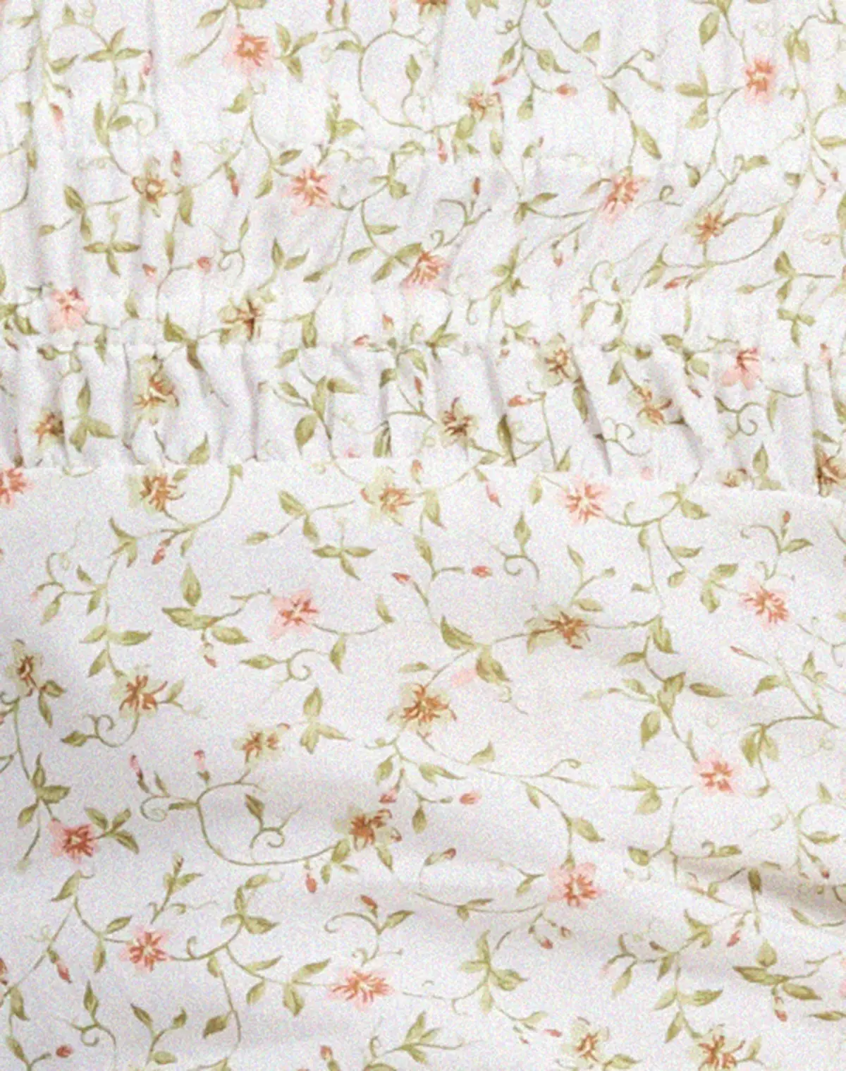 Soyla Top In Pretty Petal Ivory 5