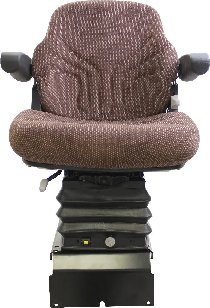 12V Air Suspension Seat Assembly For John Deere 2