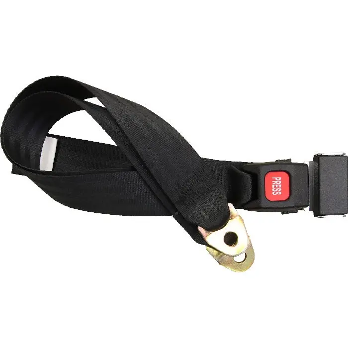 Lap Seat Belt Kit For Grammer Seats 2