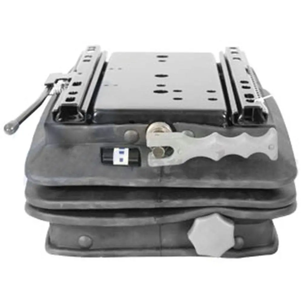 Narrow Compact Base Tractor Seat Mechanical Suspension 2
