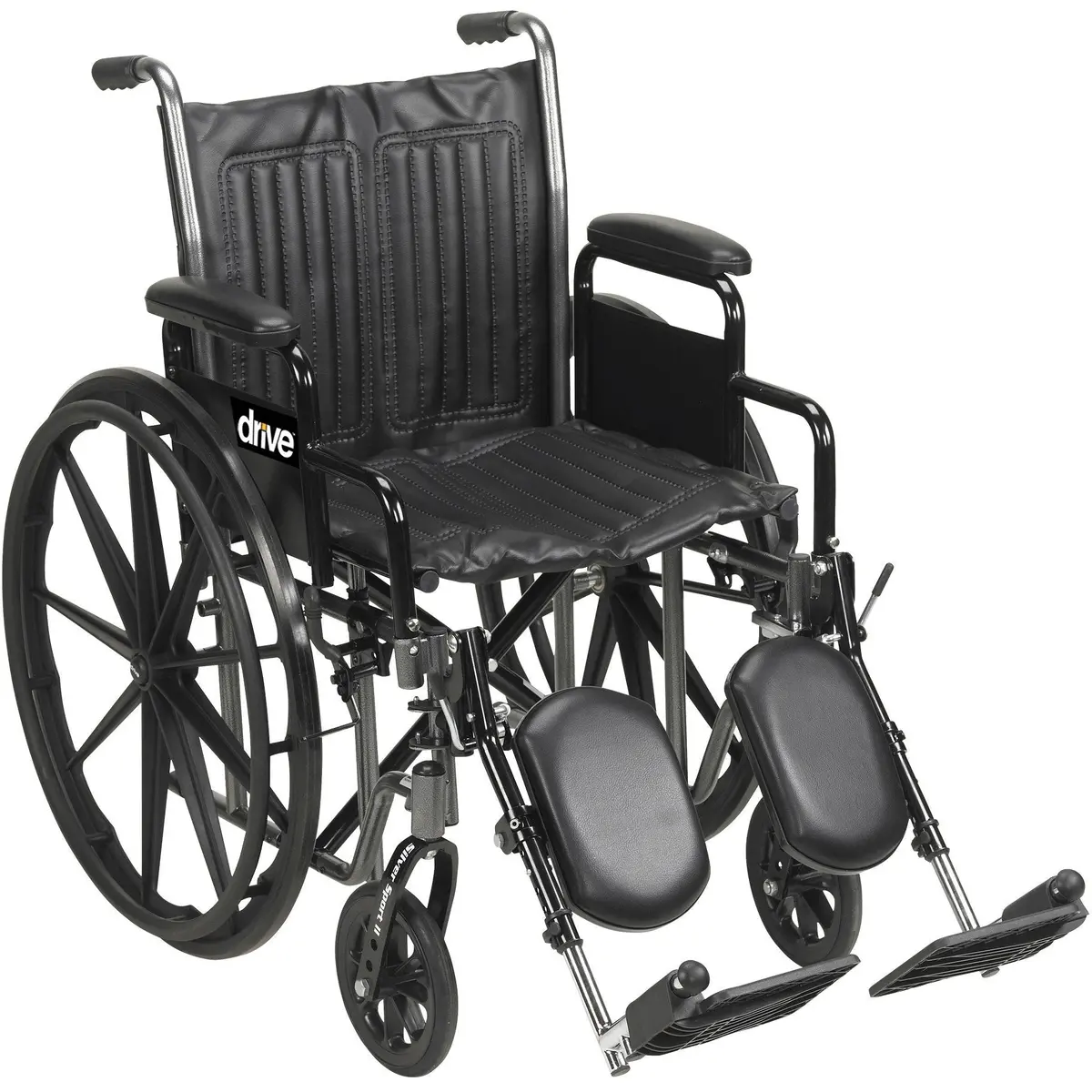 Silver Sport 2 Wheelchair 1