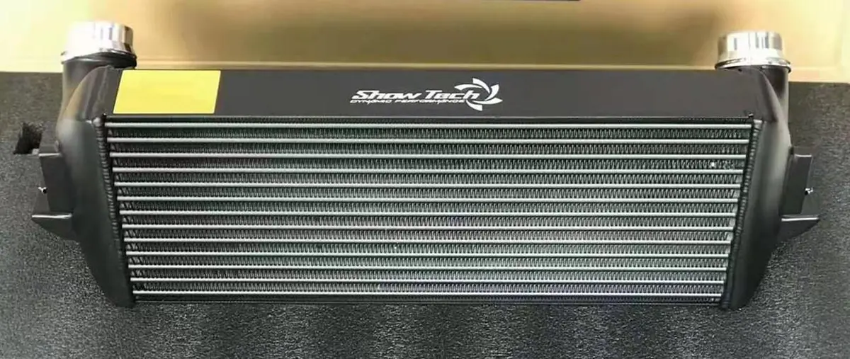 Ame Motorsport Bmw 3 Series N20 N55 St-2 Enlarged Radiator 1