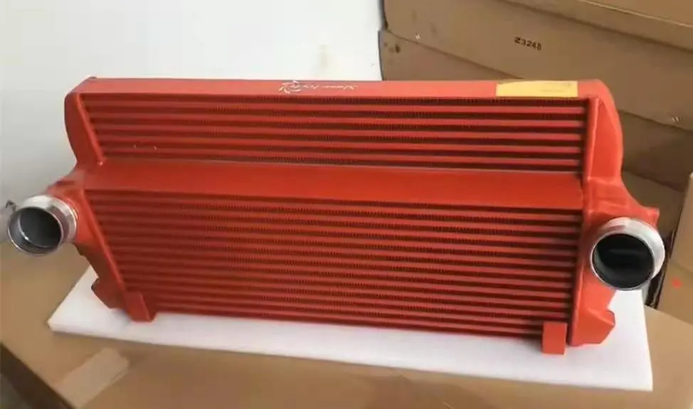 Ame Motorsport Bmw F10 N55 Intercooler 1