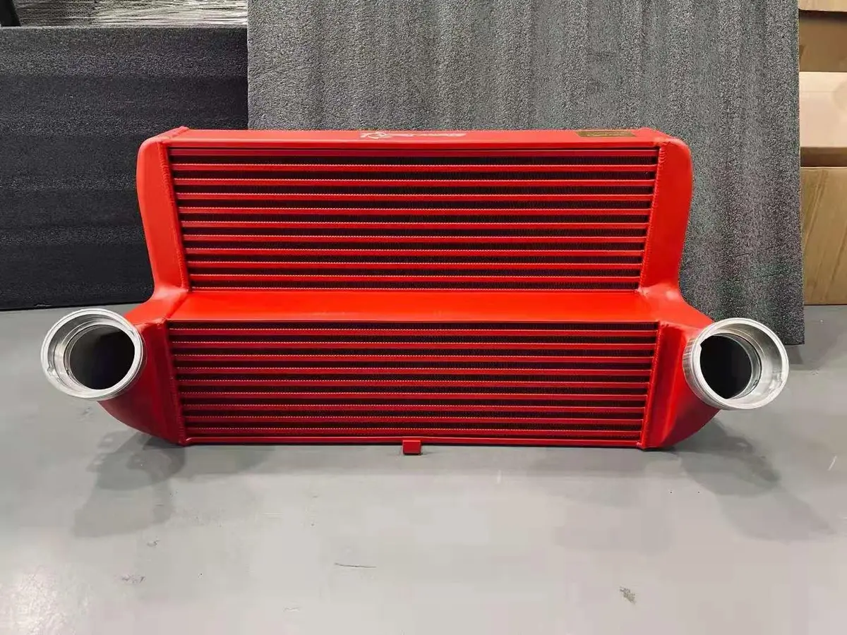 Ame Motorsport Bmw X5 X6 Intercooler 1