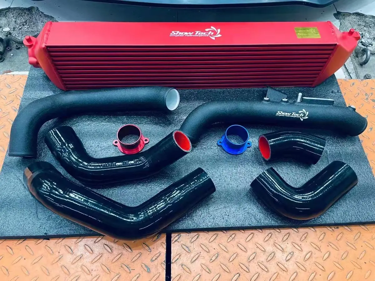 Ame Motorsport Civic 1.5T Intercooler + Turbo Pipes Fk7 1